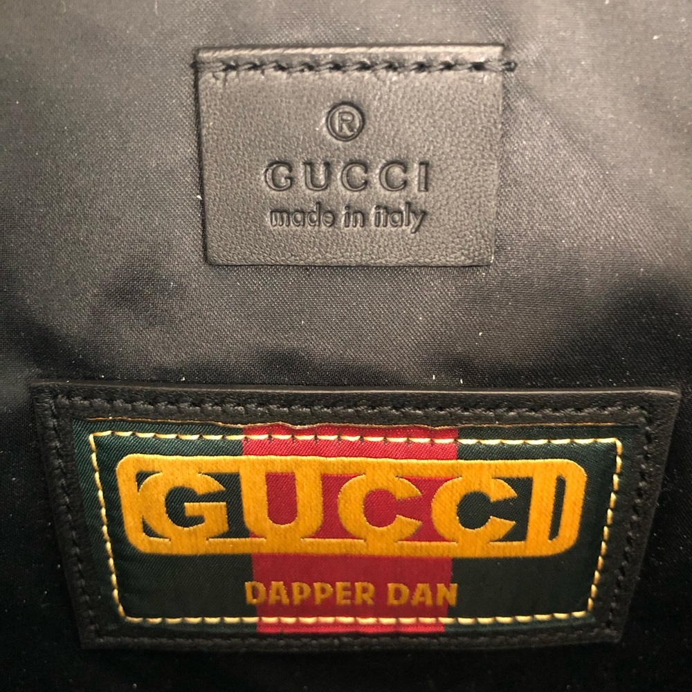 Special Edition Gucci Dapper Dan Belt Bag - Picture 3 of 4